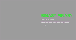 Desktop Screenshot of binary-finary.com